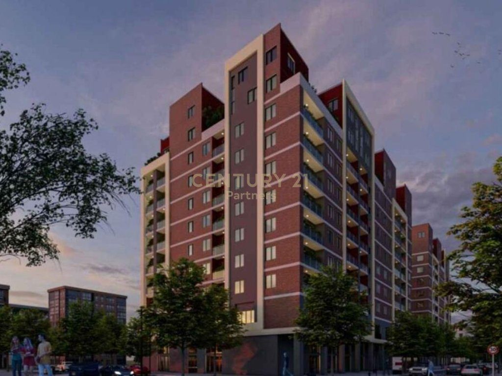 APARTMENT 2+1 FOR SALE AT THE CONSTRUCTION ENGINEERING PORTIK 21 3