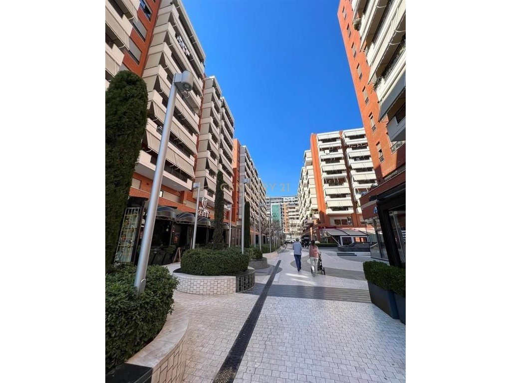 3 PARKING SPACES FOR SALE IN THE DELIJORGJI COMPLEX 1
