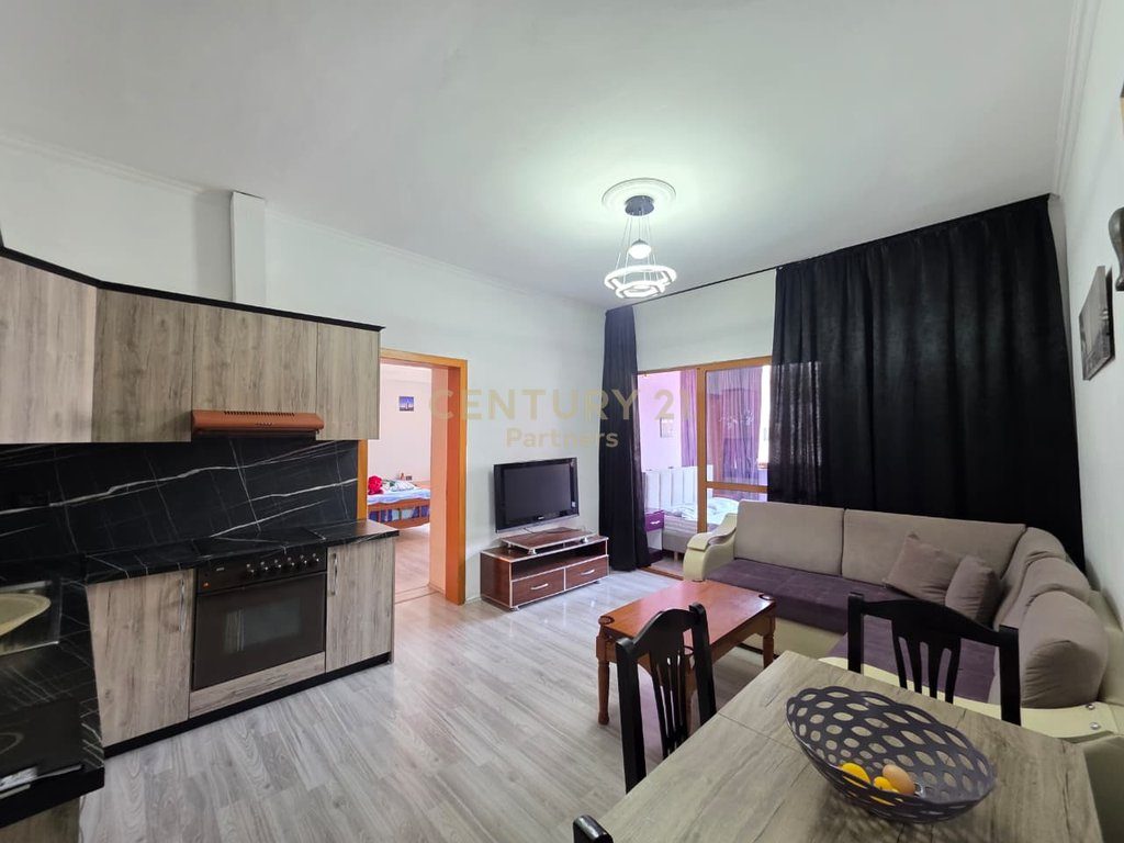 2+1 Apartment For Sale in Kombinat, near the Cabej buildings - €115,000 | 72 m² 2