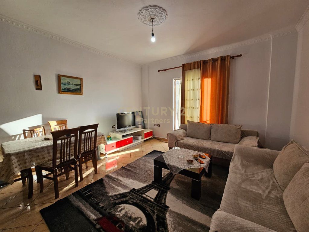 Apartment 1+1 with two balconies in Don Bosko