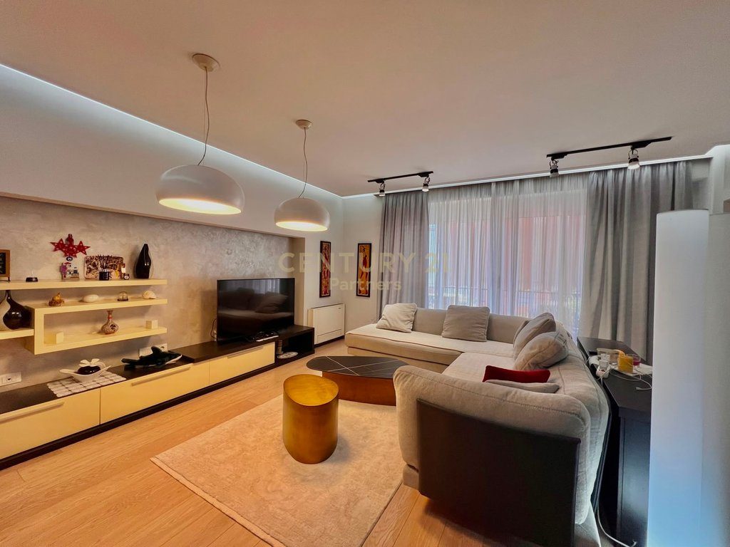‼️APARTMENT 2+1+2 + PARKING SPACE FOR RENT IN THE DELIORGJI COMPLEX‼️
