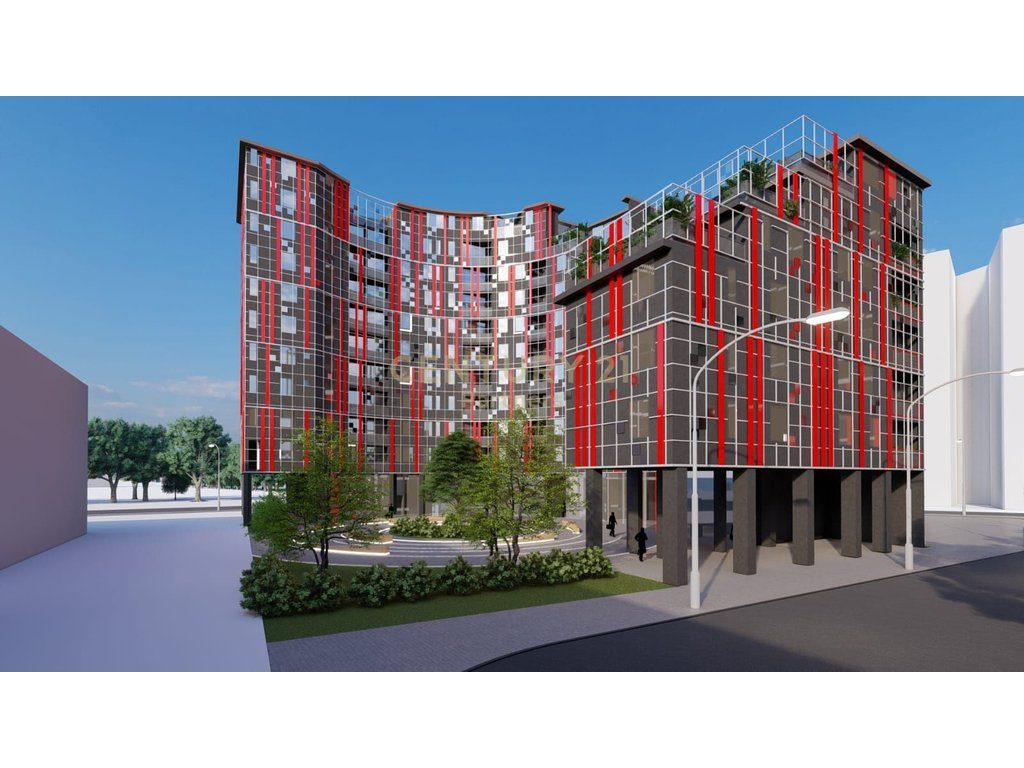 3+1+2 APARTMENT FOR SALE IN DON BOSKO!