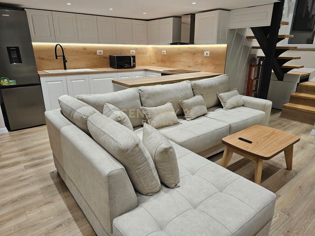DUPLEX APARTMENT FOR SALE NEAR DELIJORGJI 3