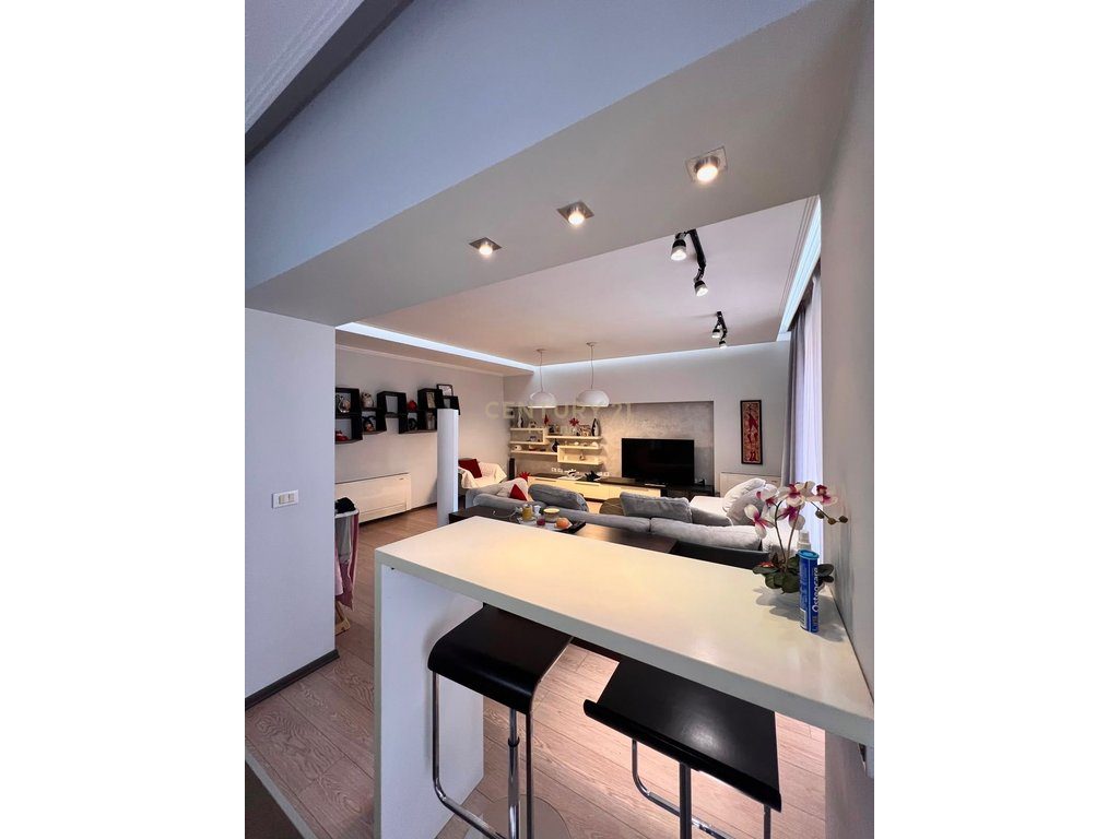 ‼️APARTMENT 2+1+2 + PARKING SPACE FOR RENT IN THE DELIORGJI COMPLEX‼️ 3