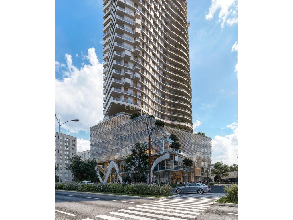 SHESIM APARTMENT 2+1-PREMIUM TOWER THE 44, Rr "Dritan Hoxha" 3