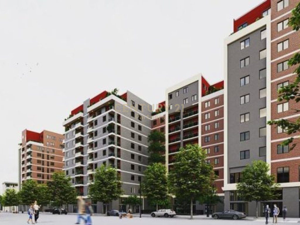 APARTMENT 2+1 FOR SALE AT THE CONSTRUCTION ENGINEERING PORTIK 21 2