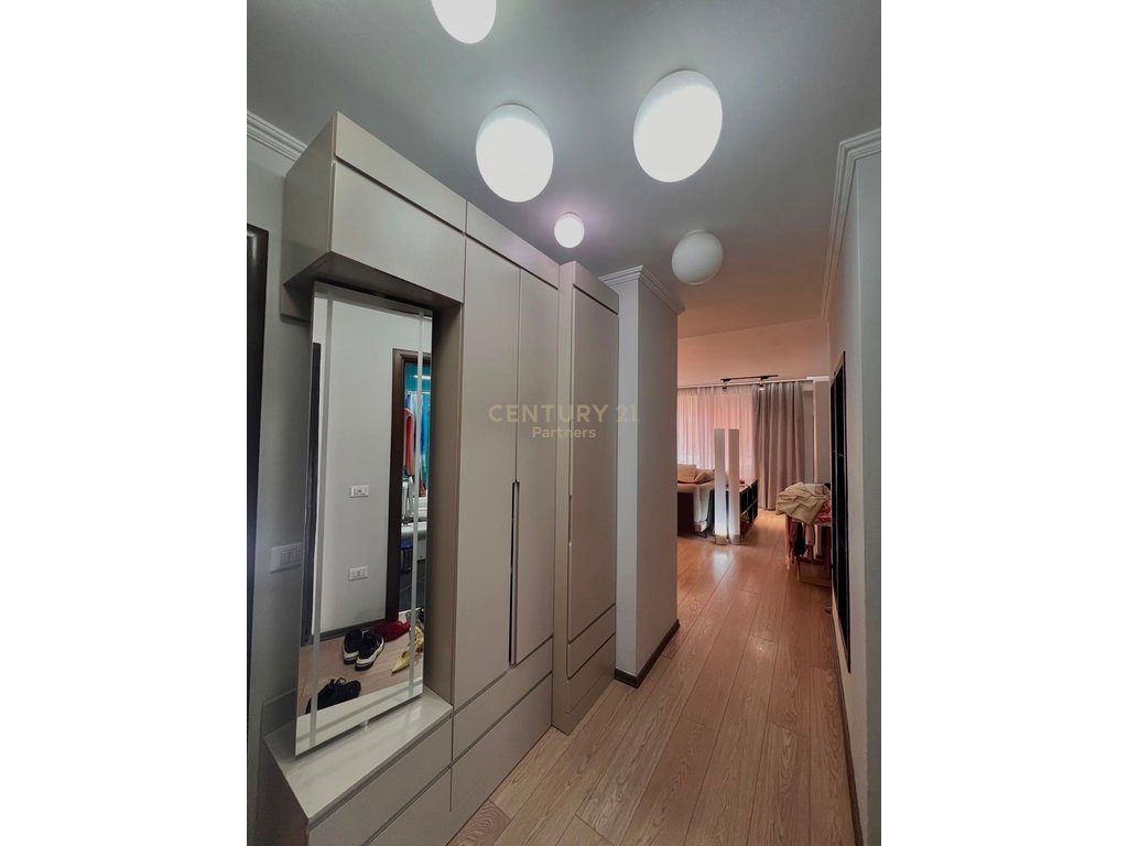 ‼️APARTMENT 2+1+2 + PARKING SPACE FOR RENT IN THE DELIORGJI COMPLEX‼️ 4