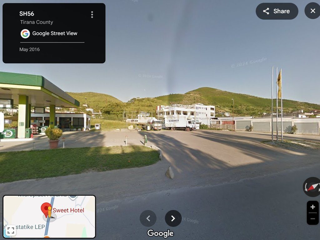 FOR SALE 3000m² LAND IN PEZE! 2