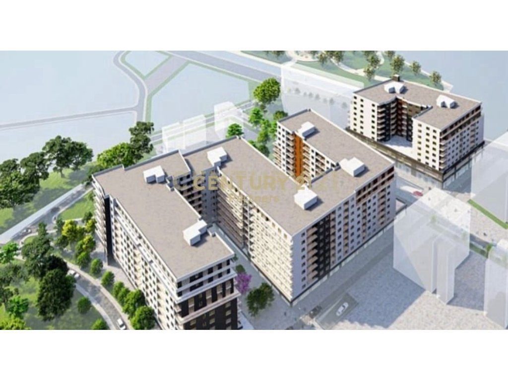 APARTMENT 1+1 FOR SALE IN PASKUQAN "REZIDENCA SANEL"