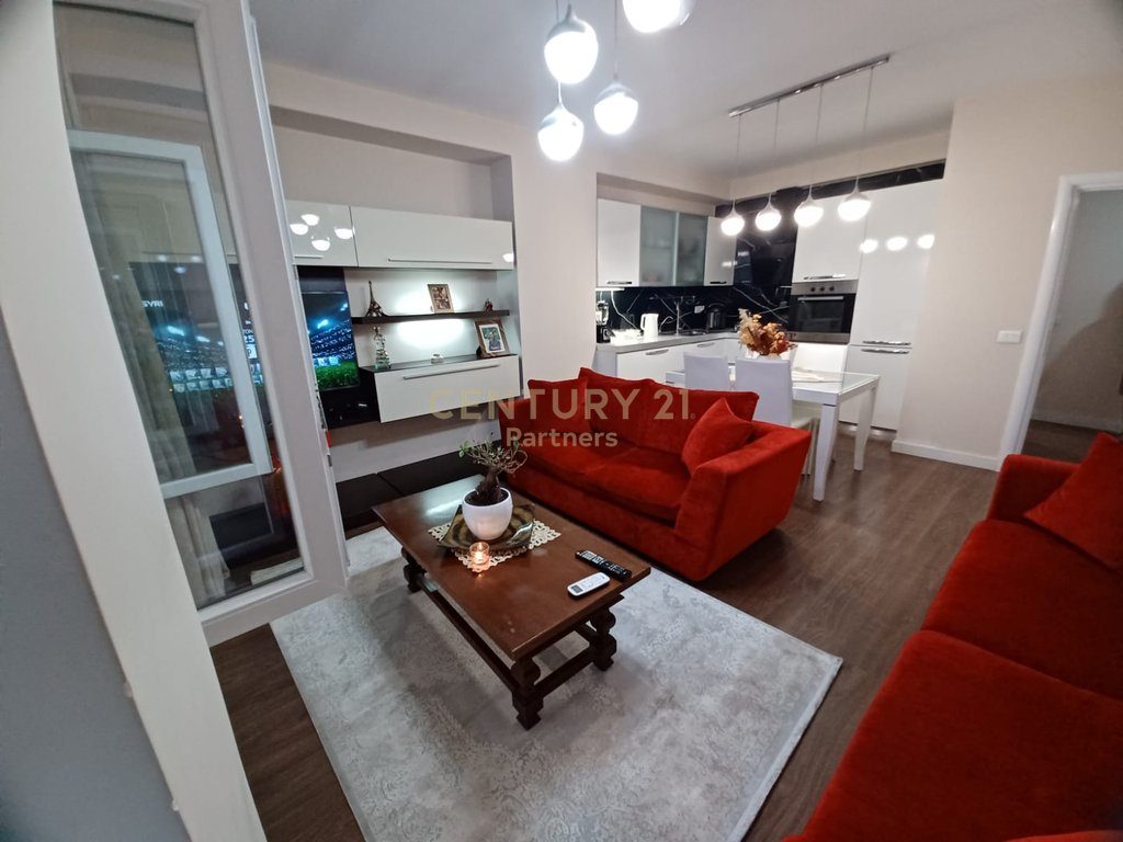 Shesim Apartment 2+1 with Parking Space – QSUT Area