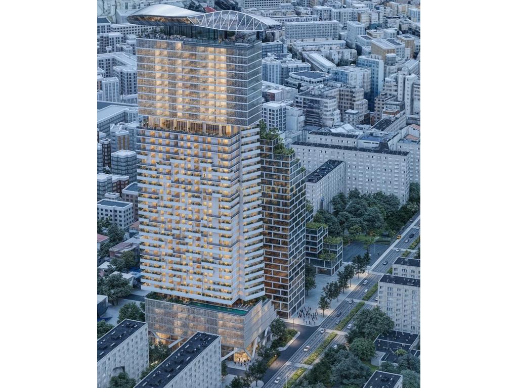 SHESIM APARTMENT 2+1-PREMIUM TOWER THE 44, Rr "Dritan Hoxha" 2