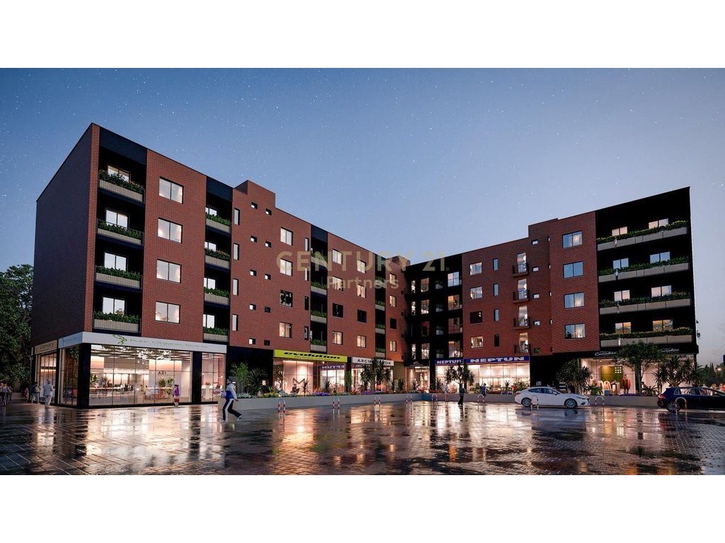 APARTMENT 2+1+2 FOR SALE, KAMEZ! 1