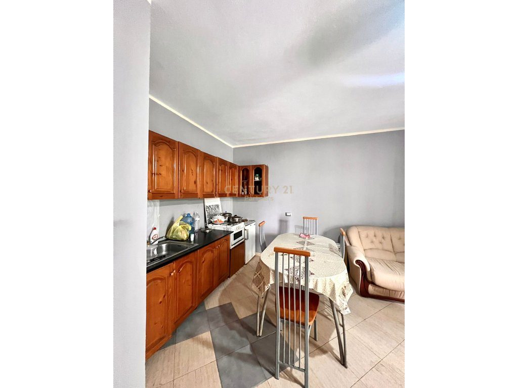 APARTMENT 1+1 FOR SALE IN GOLEM - ONLY 200M FROM THE SEA 3