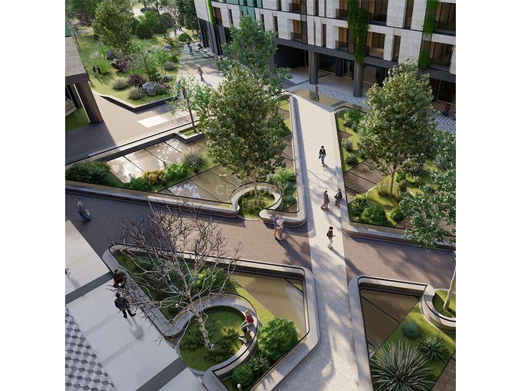 Shesim Apartment 1+1 at Tirana RiverSide Residence, JAVER MALO street, Tirana!
