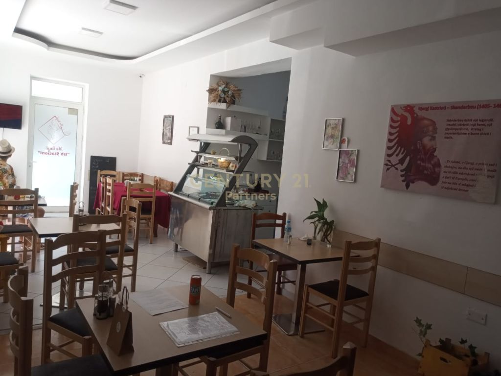 SALE OF "CANTEEN" BUSINESS WITH LARGE CUSTOMERS 2