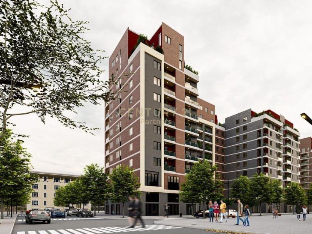 APARTMENT 2+1 FOR SALE AT THE CONSTRUCTION ENGINEERING PORTIK 21 4