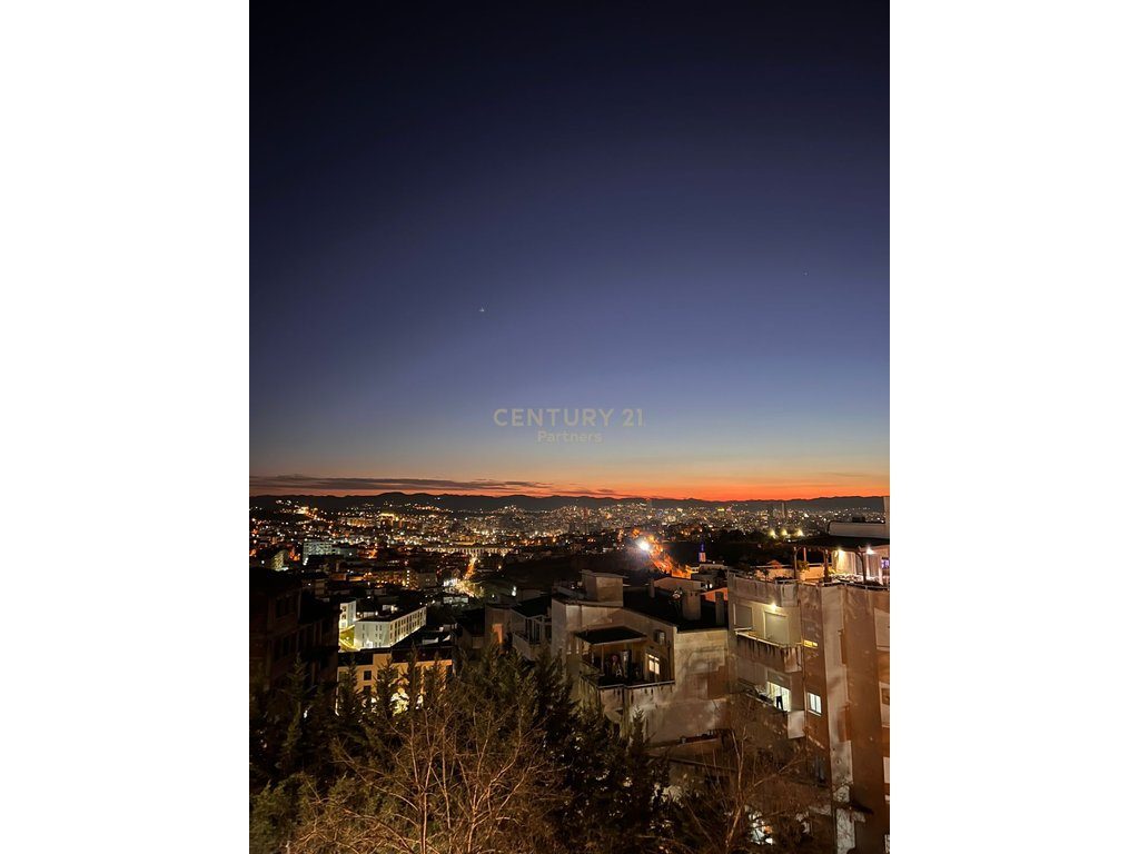 ‼️EXCLUSIVE 3+1+2 APARTMENT FOR SALE WITH SUPERB PANORAMIC VIEW OF TIRANA IN FRESK‼️