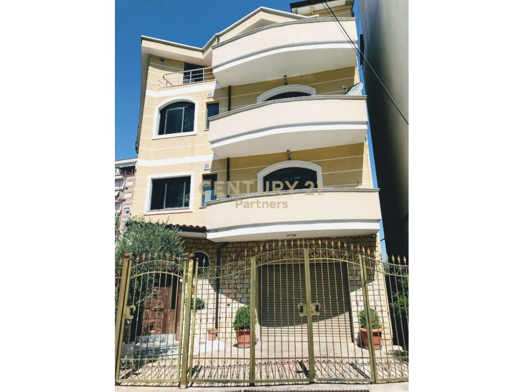 4-STOREY VILLA FOR SALE IN DON BOSKO