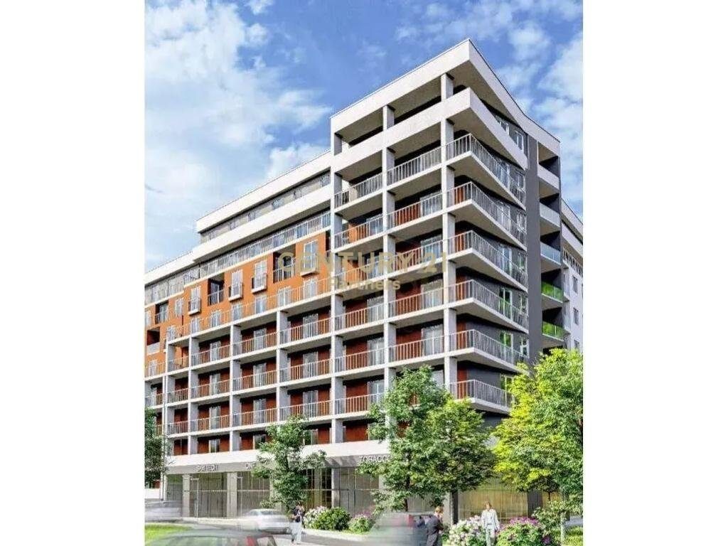 APARTMENT 1+1 FOR SALE IN PASKUQAN "REZIDENCA SANEL" 2