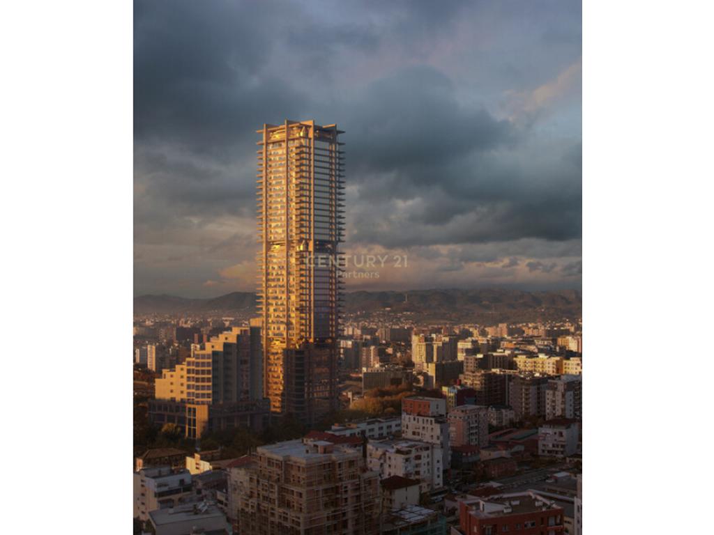 1+1 APARTMENT FOR SALE AT ORICON TOWER NEAR ZOGU I ZI 2