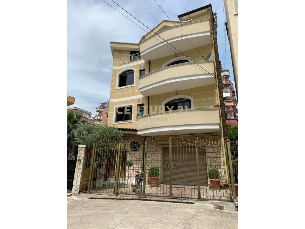 4-STOREY VILLA FOR SALE IN DON BOSKO 2