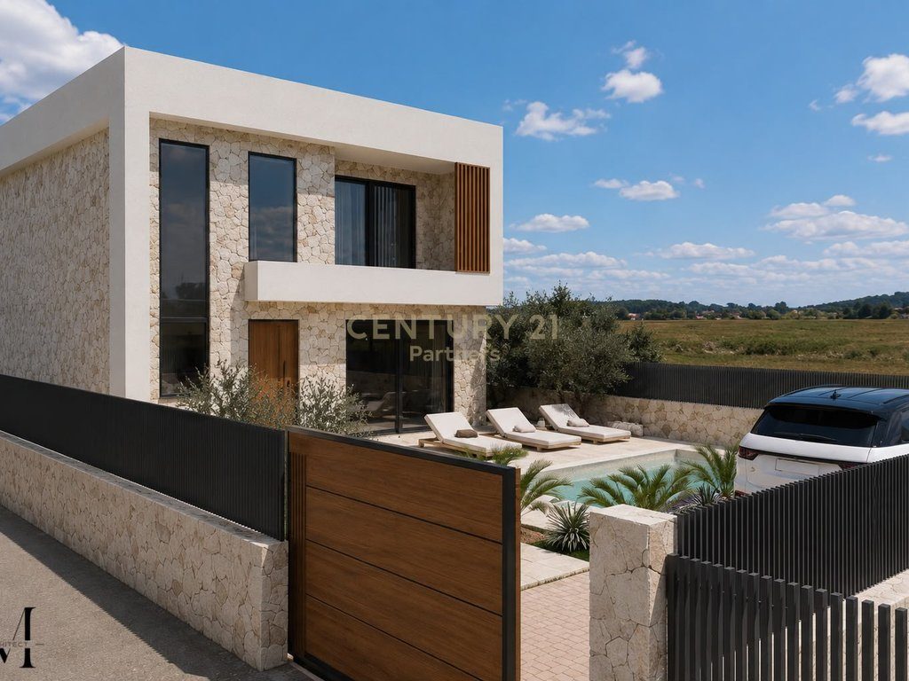 !!LAND FOR SALE IN KAMËZ + PROJECT IDEA!! 3