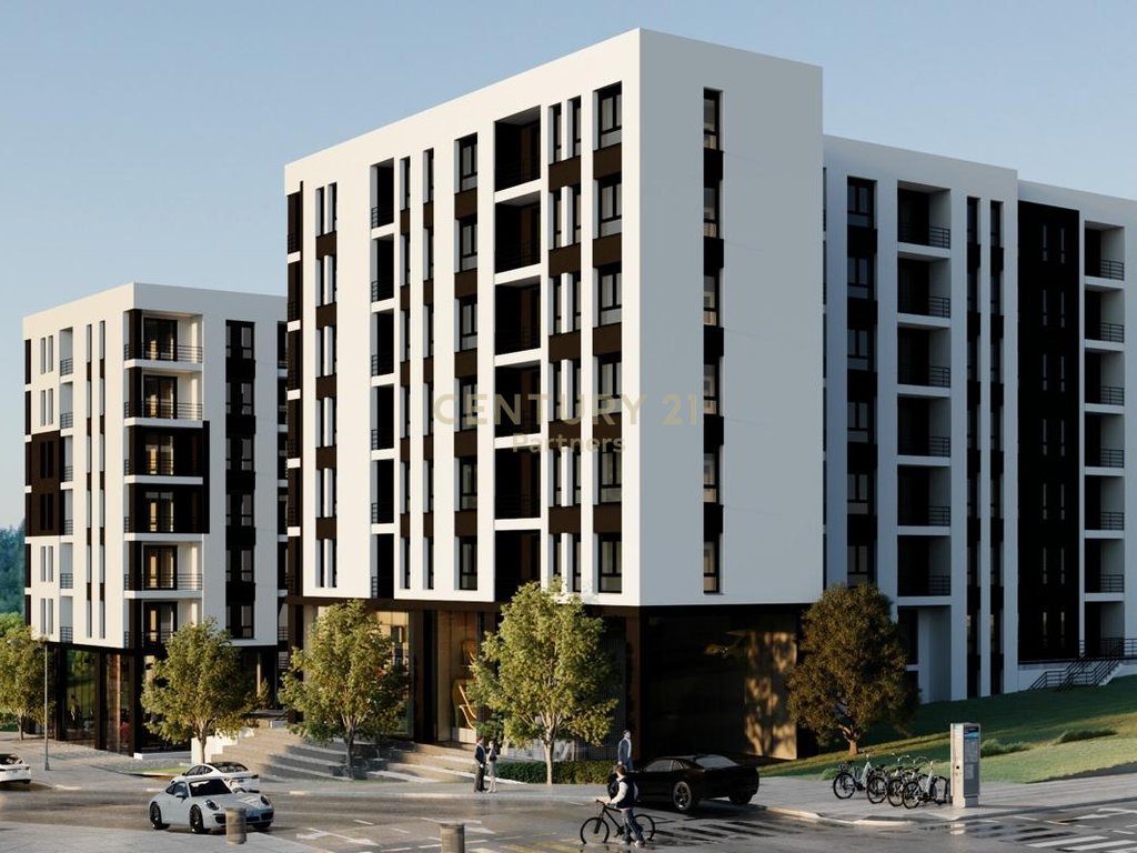 MATCH APARTMENT 2+1 +2 AT BELFIORE RESIDENCE 2, PASKUQAN! 1