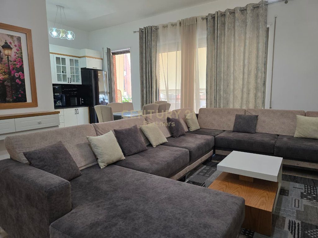 FOR RENT 2+1+2 APARTMENT IN THE DELIJORGJI COMPLEX 3