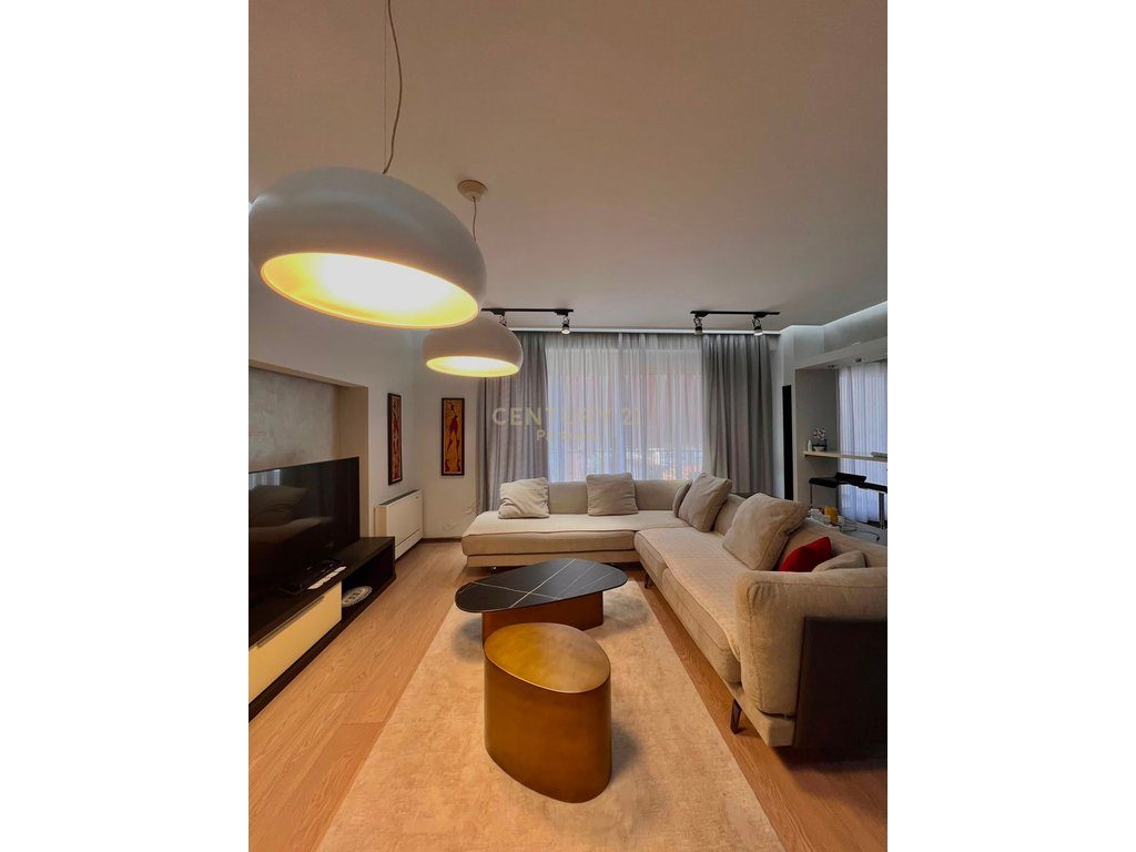 ‼️APARTMENT 2+1+2 + PARKING SPACE FOR RENT IN THE DELIORGJI COMPLEX‼️ 2