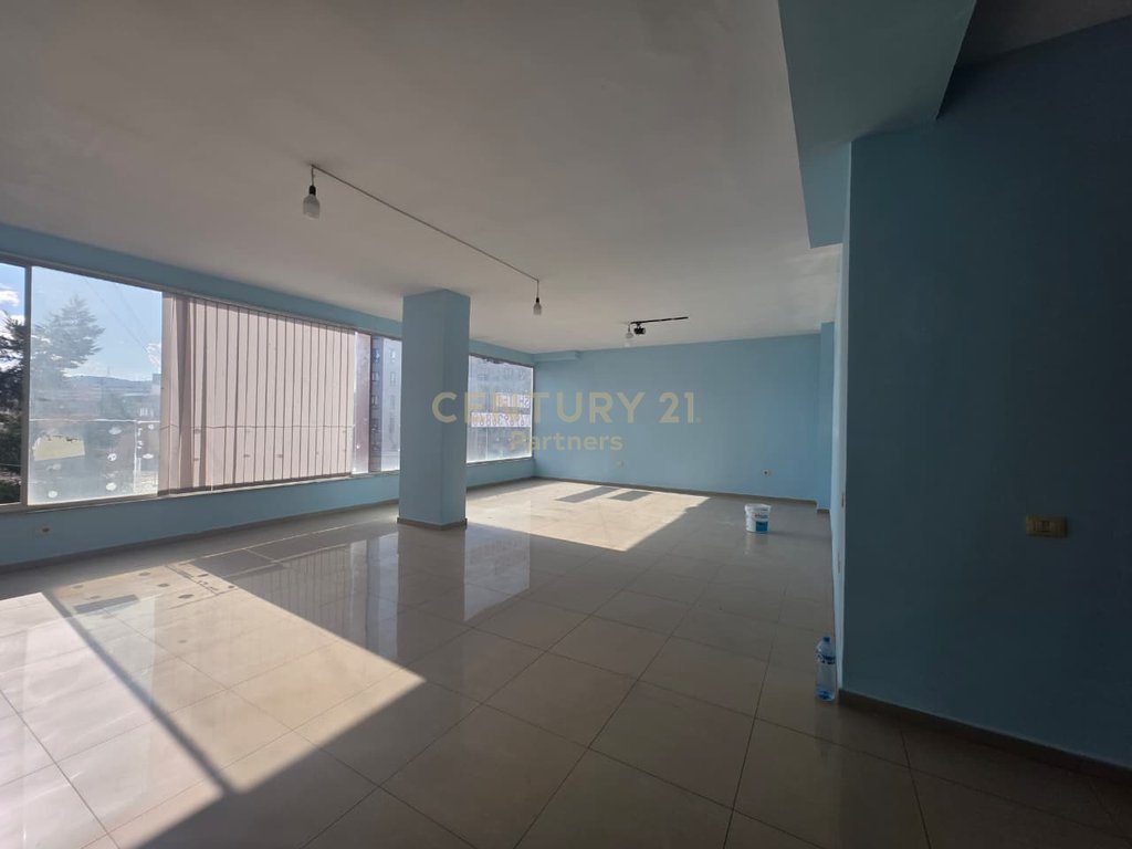 Commercial Space For Sale at Willson Square, Dinamo Stadium, New Tirana - 163 m²