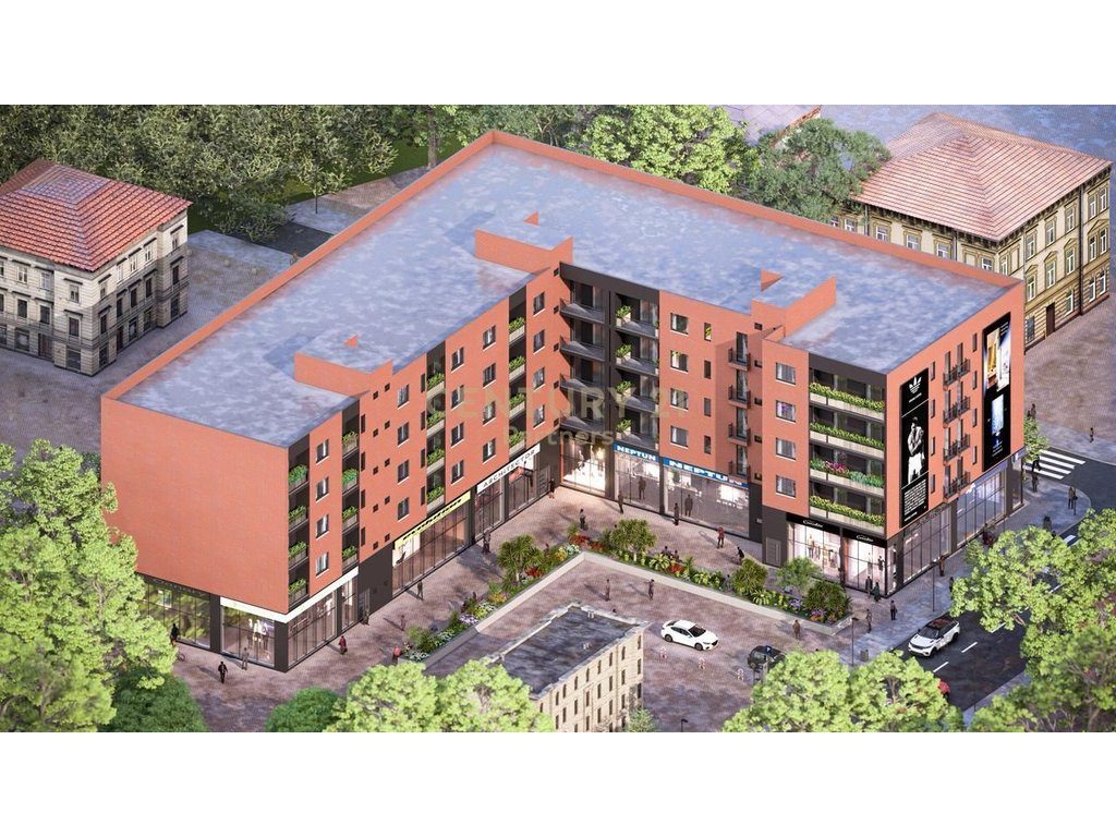 APARTMENT 2+1+2 FOR SALE, KAMEZ! 1