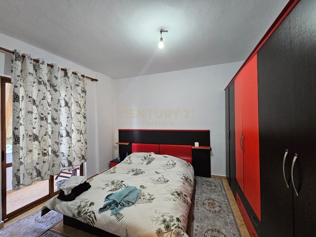 Apartment 1+1 with two balconies in Don Bosko 3