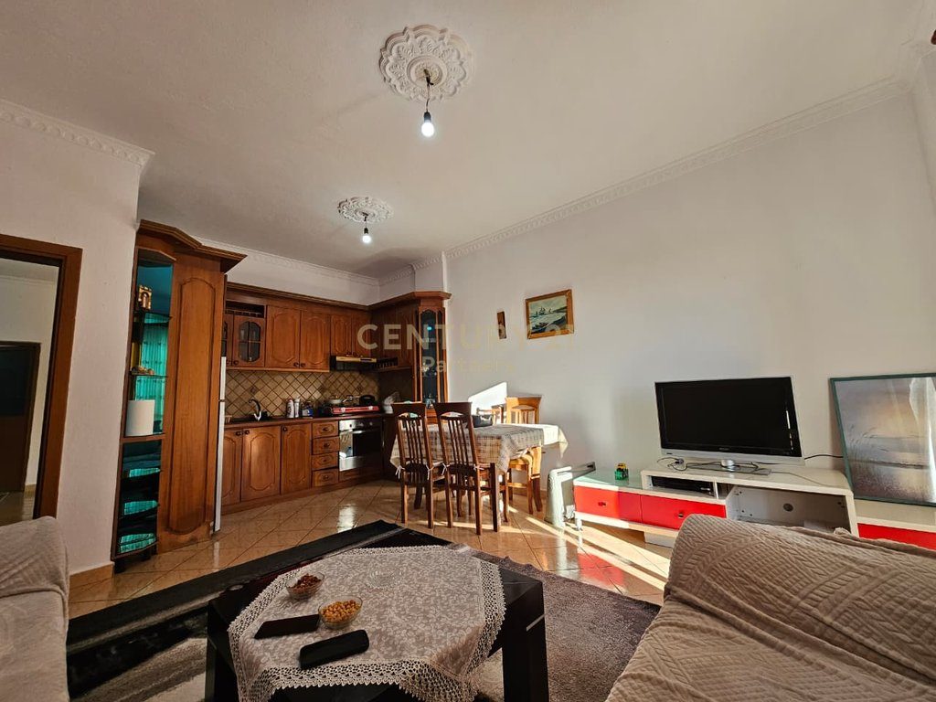 Apartment 1+1 with two balconies in Don Bosko 2