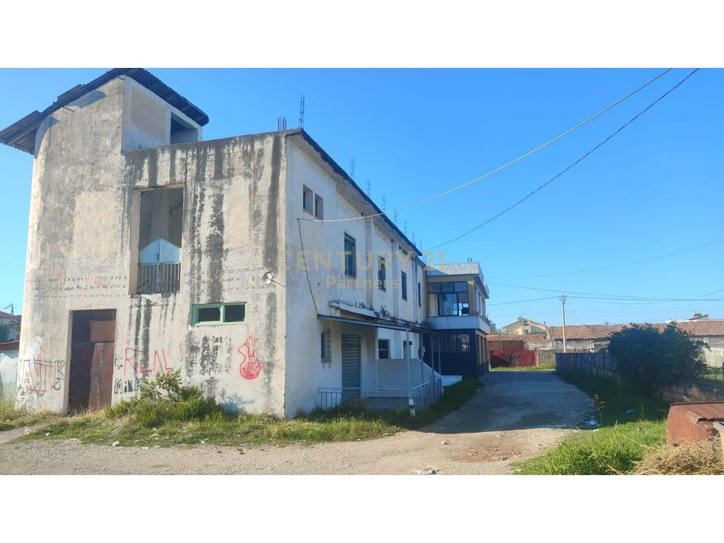 COMMERCIAL SPACE FOR SALE, IN XHAFZOTAJ, DURRES!