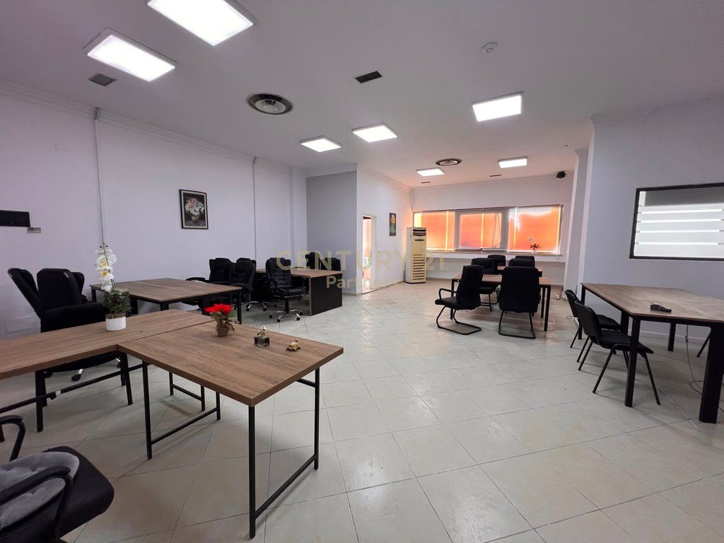 BUSINESS PREMISES FOR SALE AT KAVAJË ROAD, OPPOSITE DELIJORGJI