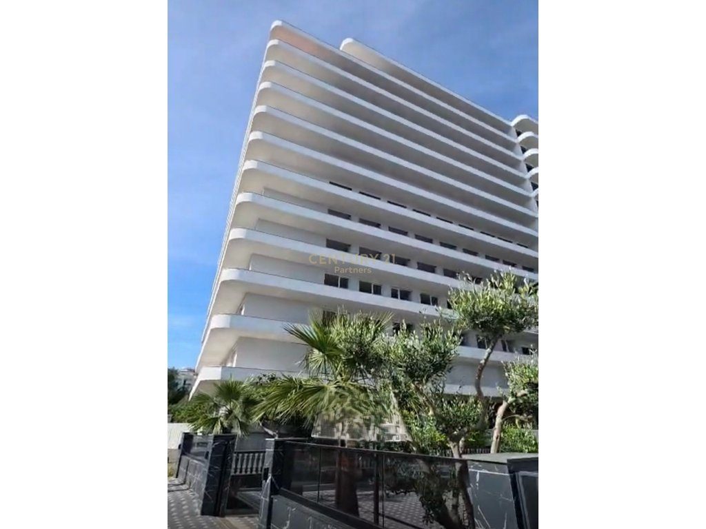 APARTMENT 1+1 FOR SALE IN SHËNGJIN | FIRST LINE WITH SEA VIEW