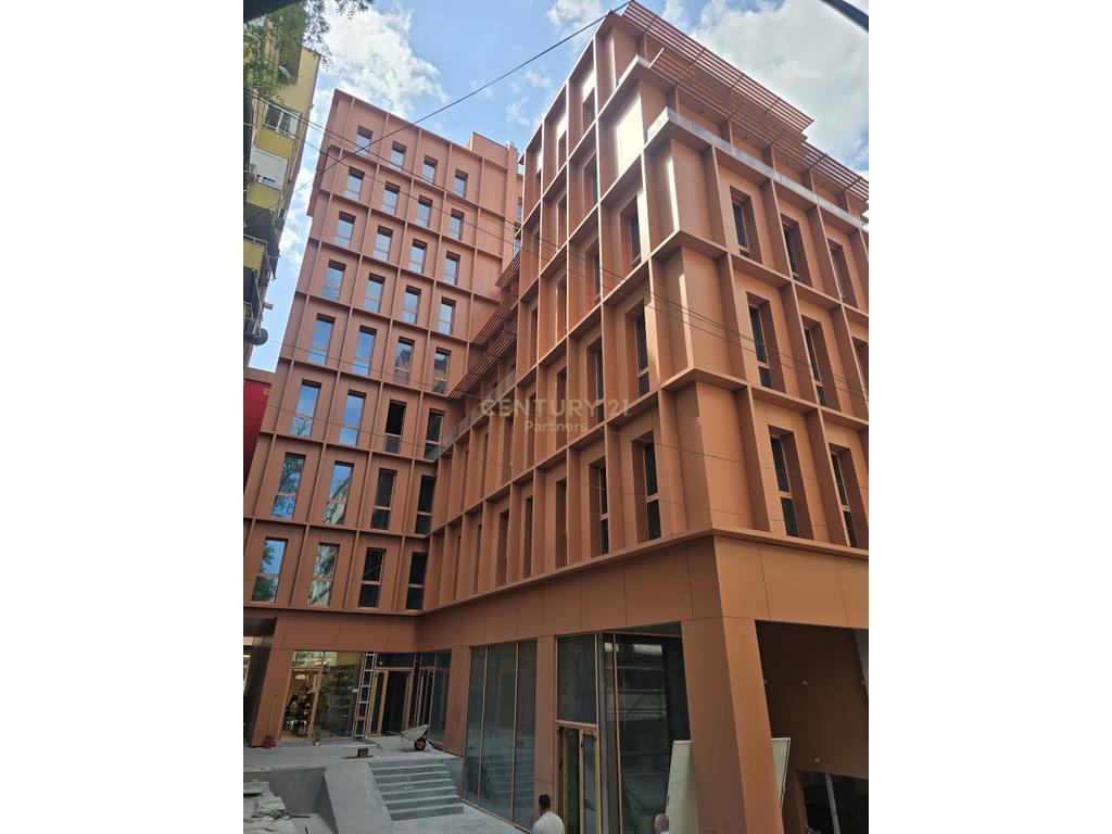 PREMIUM 3+1+2 APARTMENT FOR SALE ON SAMI FRASHERI STREET, BLOCK! 4