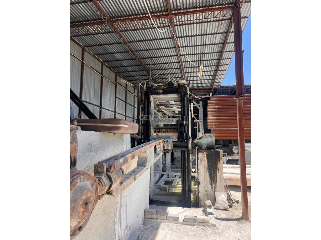 PRICE DROP!!! 700,000 EUR ONLY FOR 3 MONTHS. INDUSTRIAL PREMISES FOR SALE "POLYGON FOR PROCESSING MARBLE AND CONSTRUCTION MATERIALS" IN VAQARR 4