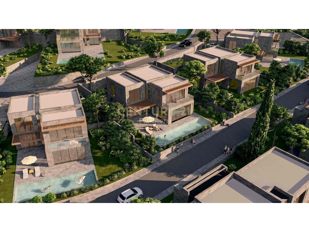 VILLA FOR SALE, SAN NIKOLAS RESIDENCE, PALASE 2