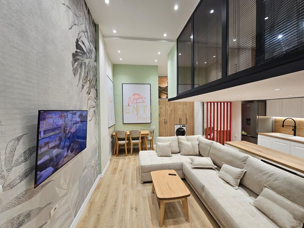 DUPLEX APARTMENT FOR SALE NEAR DELIJORGJI