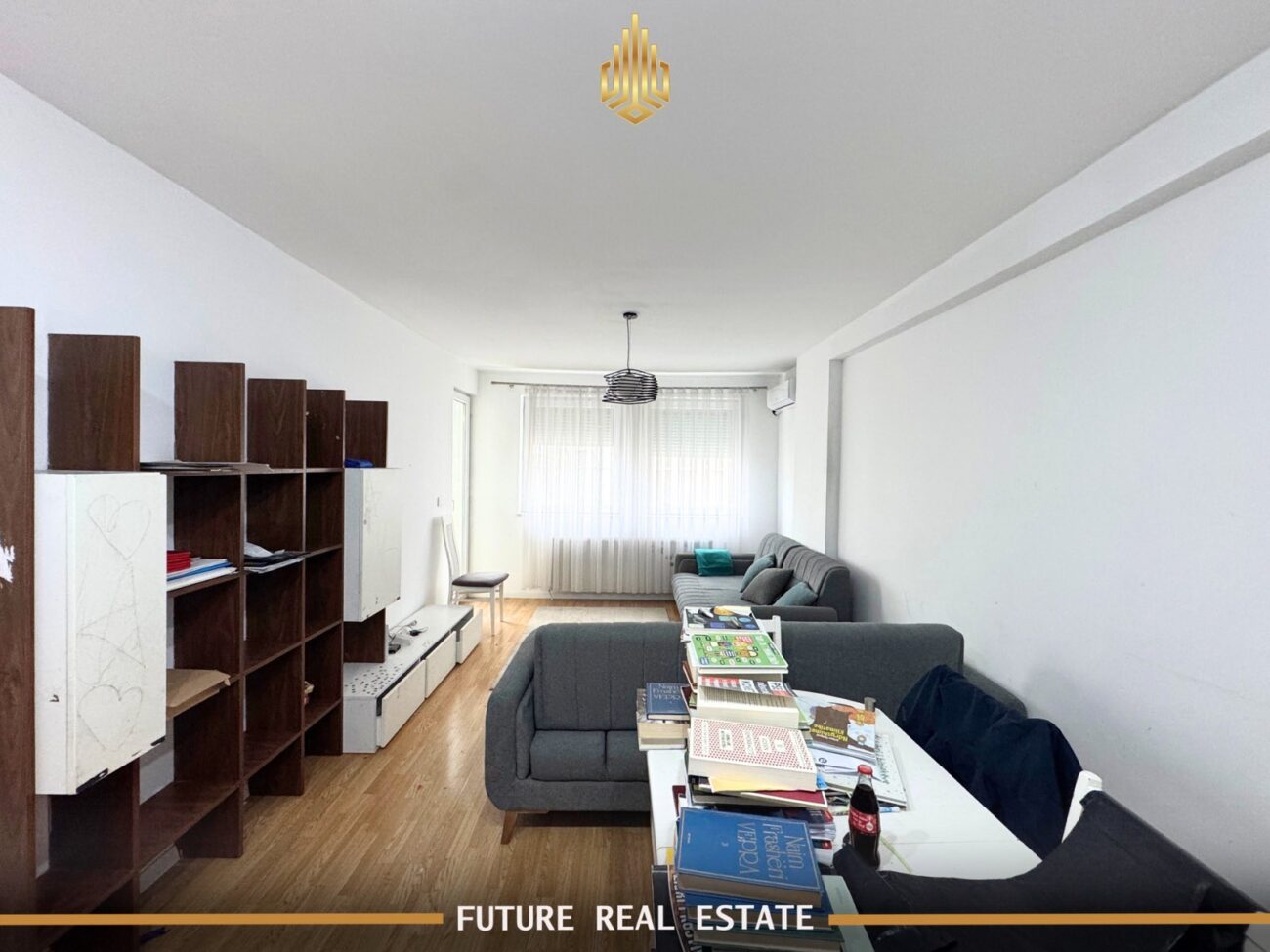 Banesë në #SHITJE – 1 dhomë gjumi – Fushë Kosovë – Rr. Xhemajl Mustafa – Model Slovenia 4