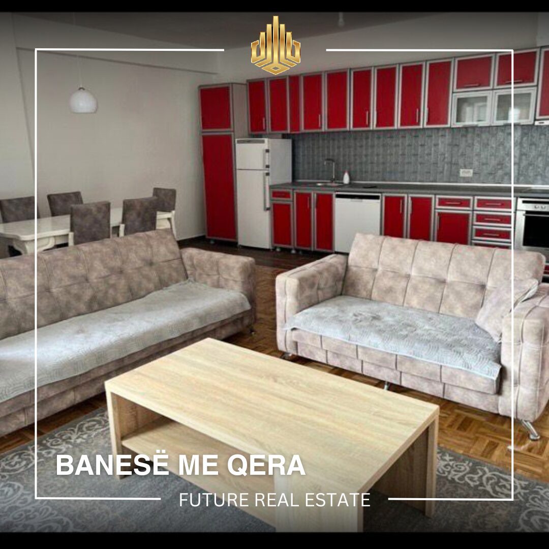 Banesë me QERA/87m²