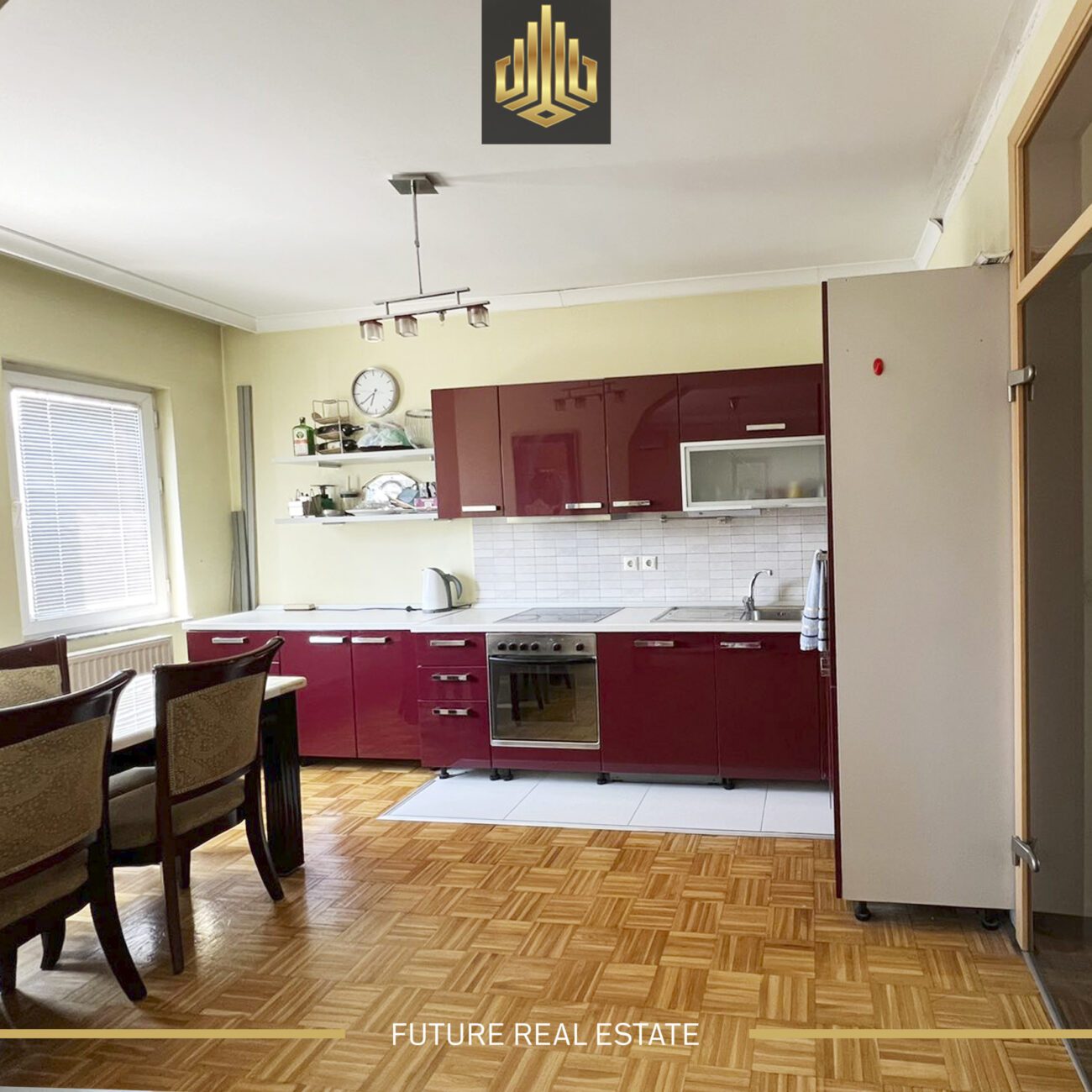 Banesë me QIRA – 2 Dhoma Gjumi – Prishtinë – Bregu i Diellit – Qerimi 1 2