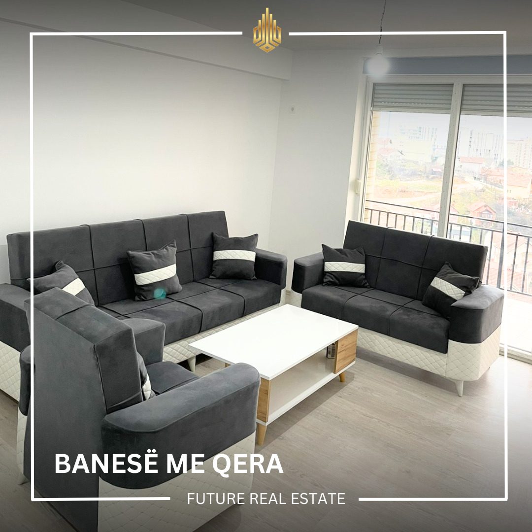 Banesë me QERA/65m²