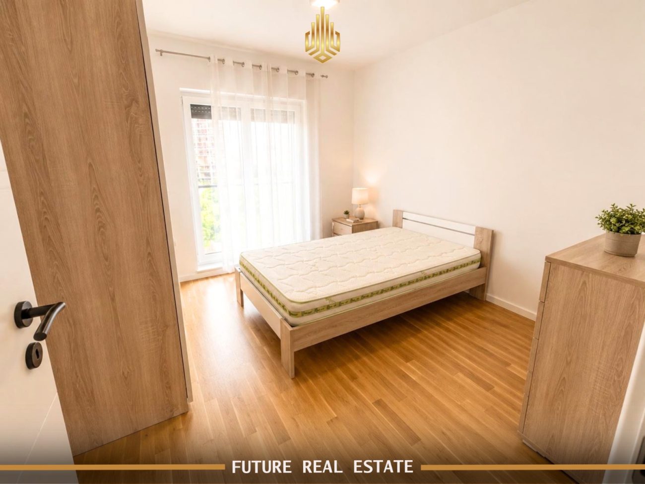 Banesë me QIRA – 2 dhoma gjumi – Prishtinë – Prishtina e Re. 4