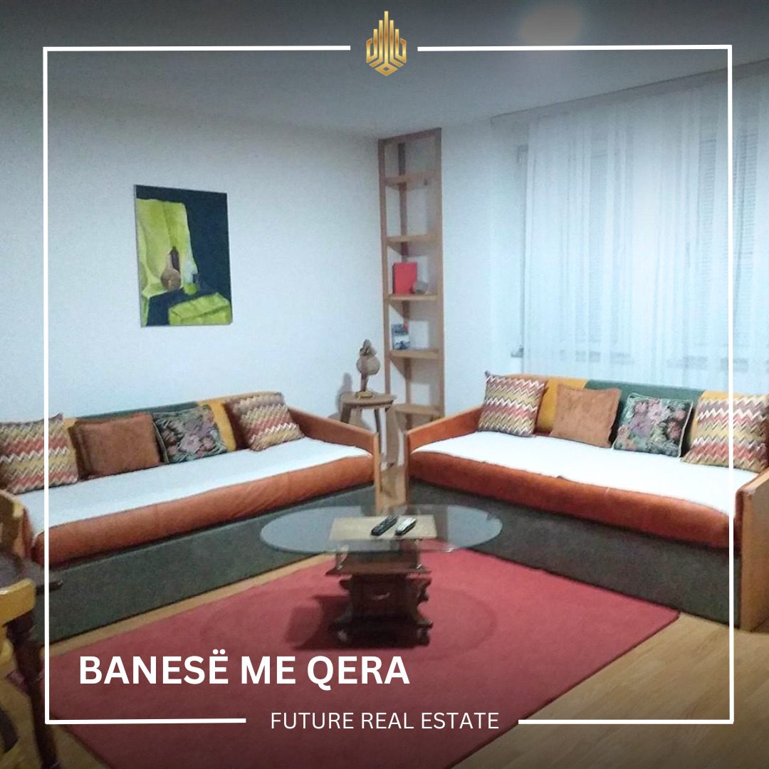 Banesë me QERA/62m²