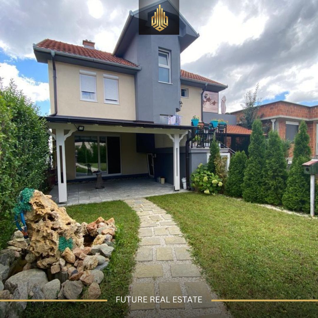 Shtëpi me QERA/120m²