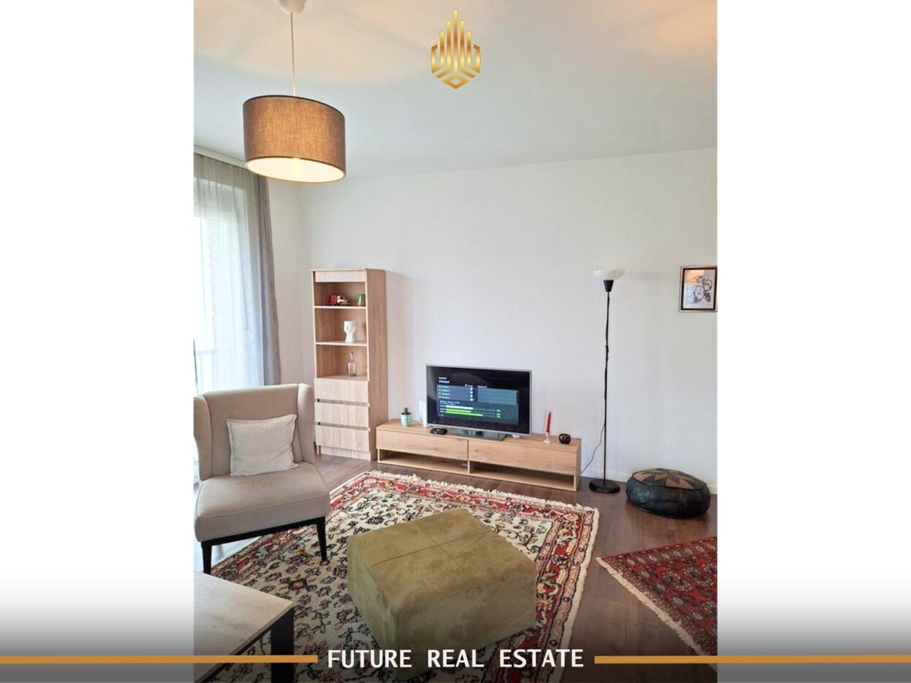 Banesë me Qira – 2 dhoma gjumi – Prishtinë – Prishtinë e Re – Kompleksi Melia.