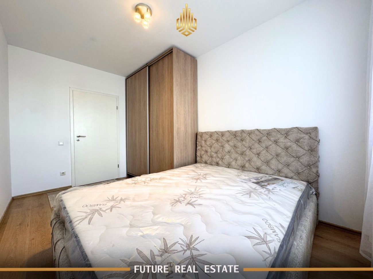 Banesë në QIRA – 2 dhoma gjumi – Prishtinë – Rruga C – mbrapa Banesave të Tregtisë Objekti MAB Project 4
