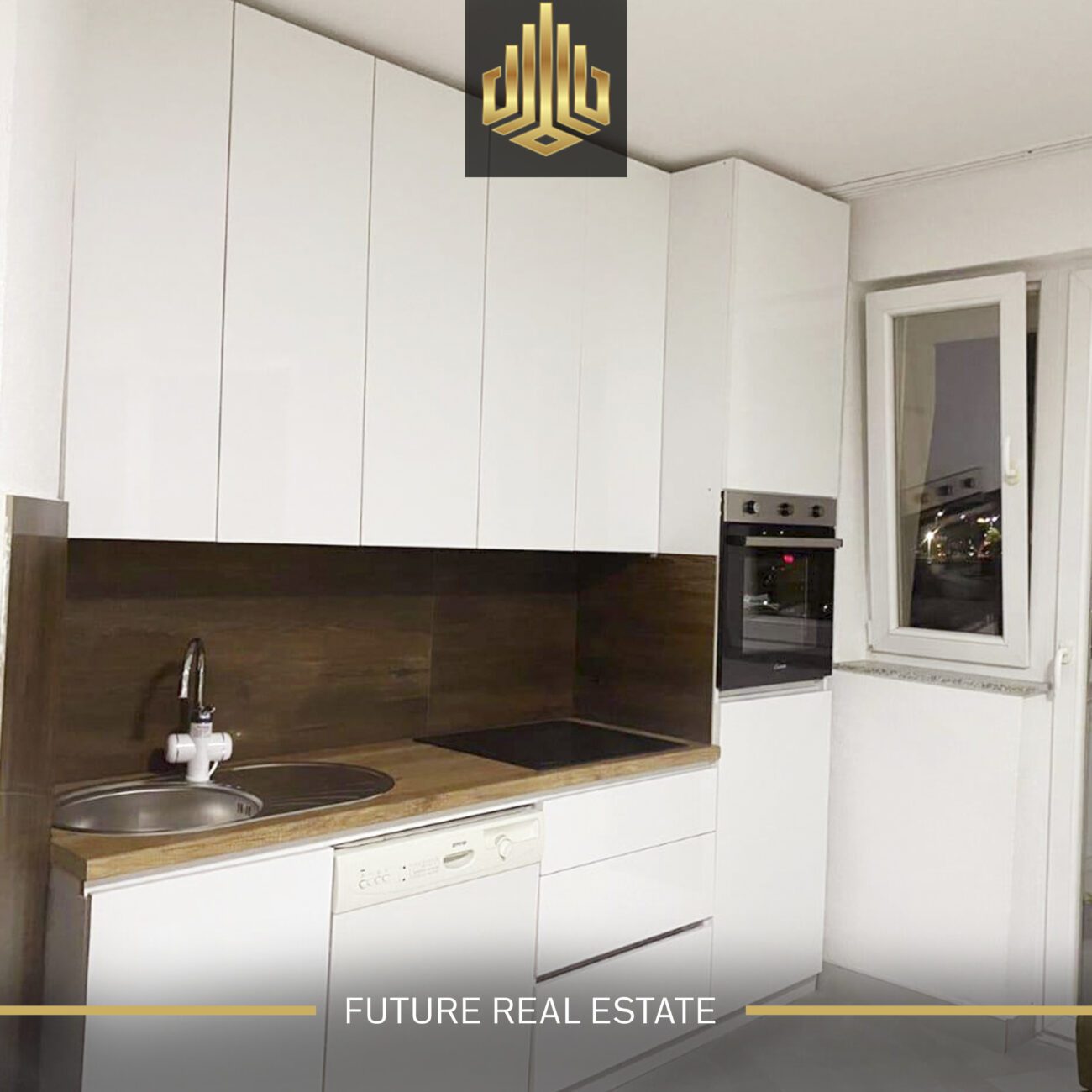 Banesë me QERA/60m² 3